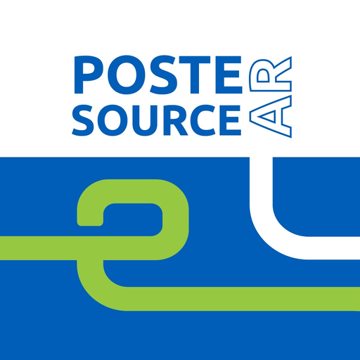 Postesource AR app icon