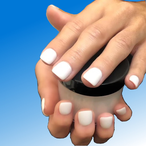 My Nails Logbook app icon