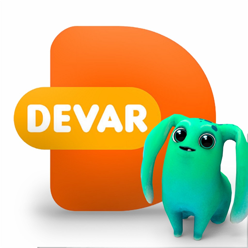 DEVAR - Augmented Reality app icon