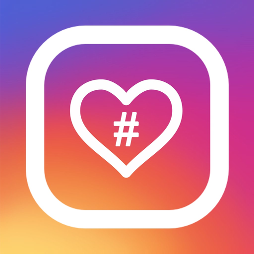HashTag : #Tag For Caption app icon