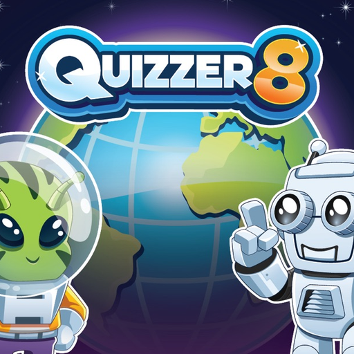 Quizzer8 app icon