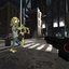 Zombie Shoot Dark City VR icon