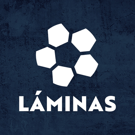 Láminas app icon