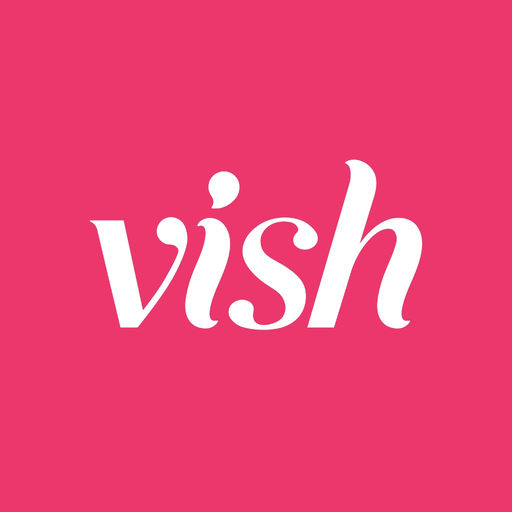 Vish - Color Bar Management app icon