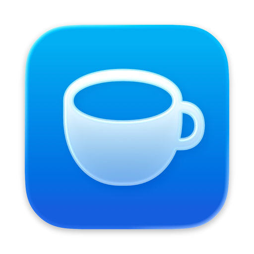 Caffeinated: Anti Sleep App app icon