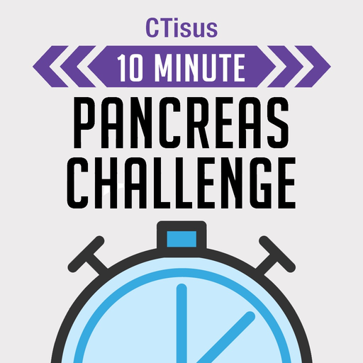 CTisus Pancreas Challenge app icon