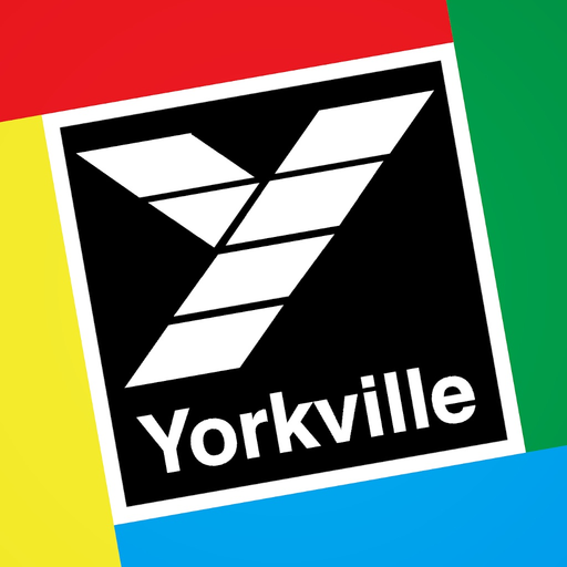 Yorkville LP Control app icon