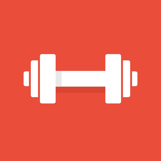 Fitness & Bodybuilding Pro app icon