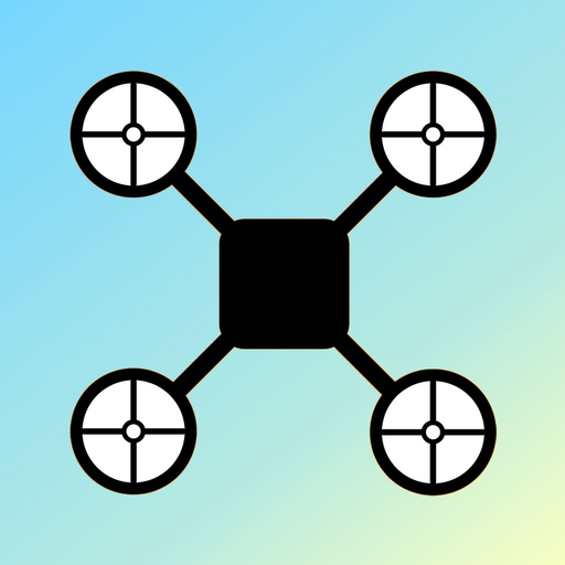 GX GPS Drone app icon