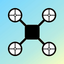 GX GPS Drone icon