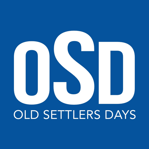 Old Settlers Days app icon