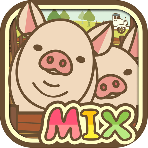 Pig Farm Mix app icon