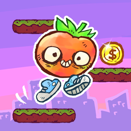 Rotten Escape: Jump action app icon