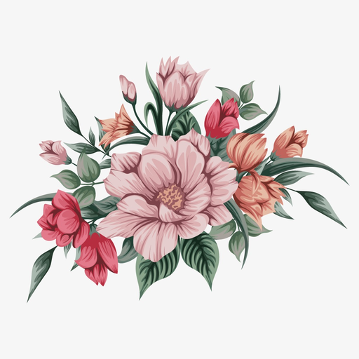 Flower Blossom app icon