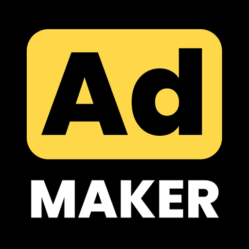 Advertisement Maker app icon