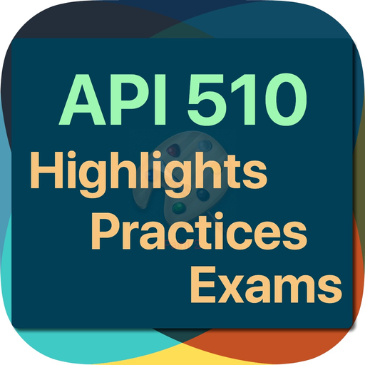 API 510 Highlights Practices app icon