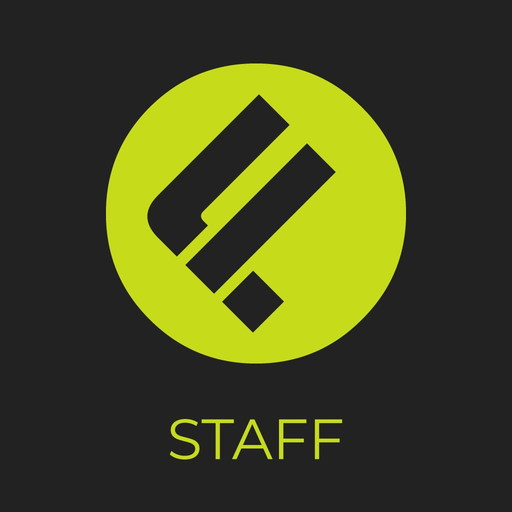 FITVUE Staff app icon