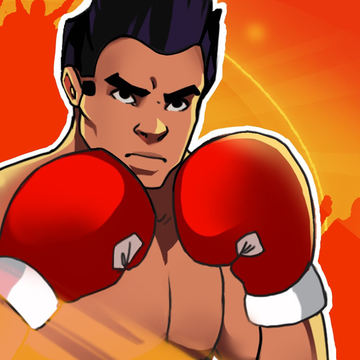 Boxing Hero Punch Champions app icon