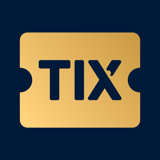 TIX ID app icon
