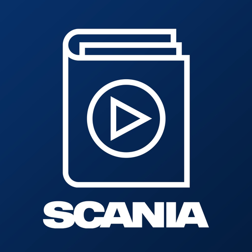 Scania Start app icon