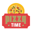 Pizza Time Woodlands icon