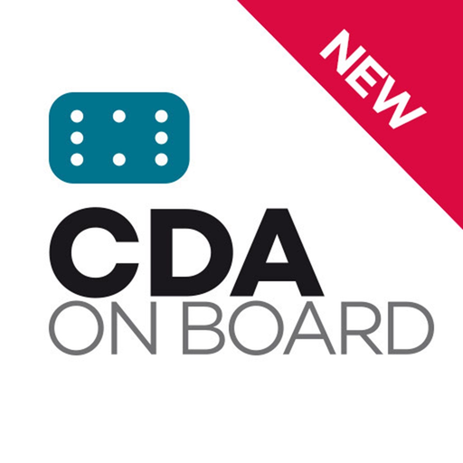 CDA ON BOARD 3 app icon