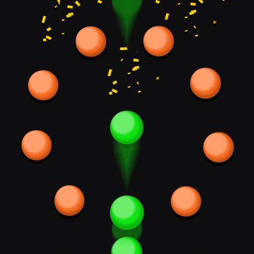 Twisty Balls Smasher app icon