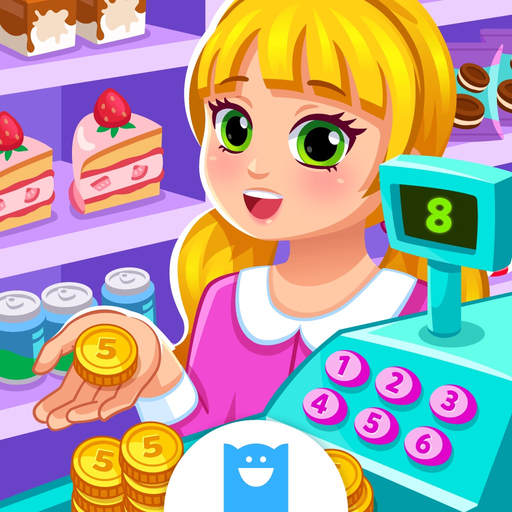 Supermarket Game 2 - Shopping app icon
