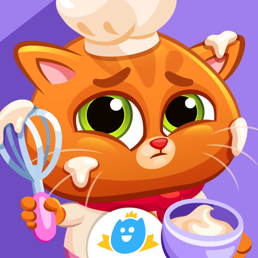 Bubbu Restaurant - Cooking Fun app icon