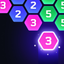 Merge Drop: Number Puzzle icon