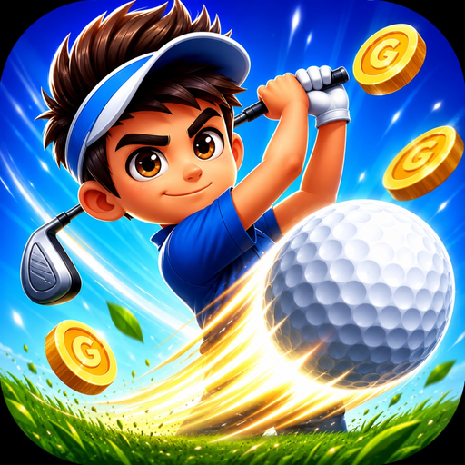 Golf Boy: Idle Golf Tycoon app icon