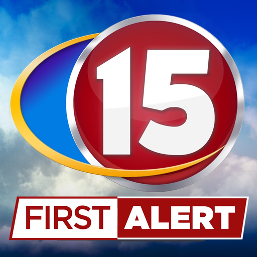 WMTV15 First Alert Weather app icon