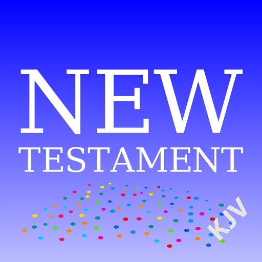 New Testament - KJV app icon