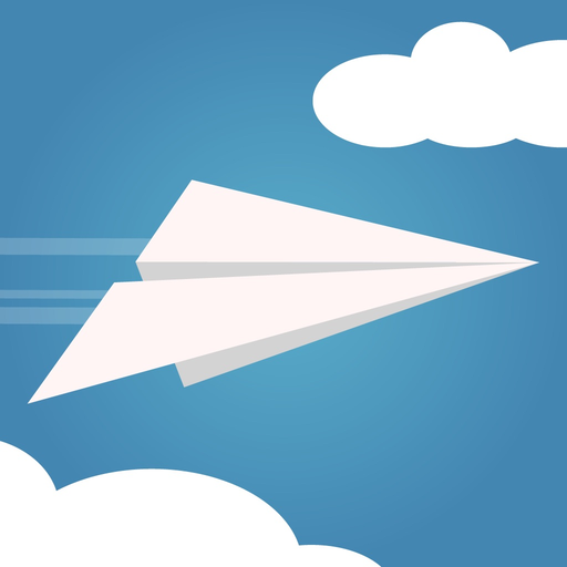Paper Plane !! app icon