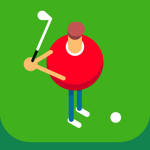 Golfing Around app icon