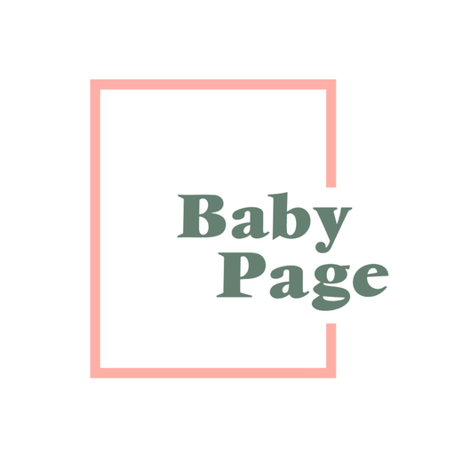 BabyPage: Baby Book & Journal app icon