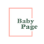 BabyPage: Baby Book & Journal icon