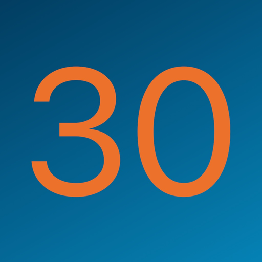 Basketball Shot Clock app icon