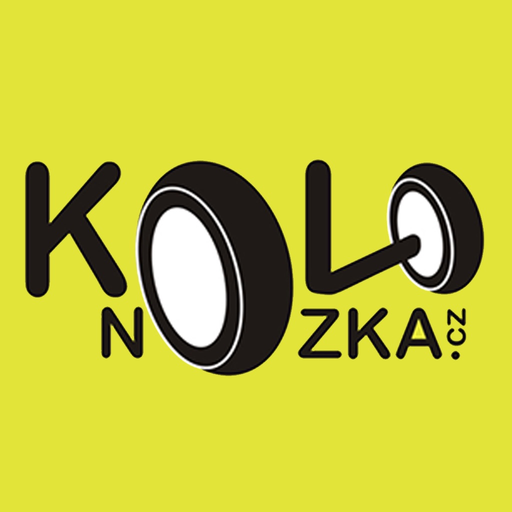 Kolonožka app icon