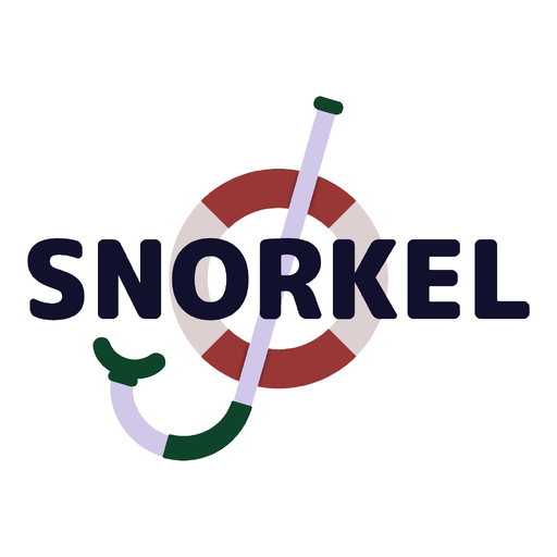 Snorkelövning app icon
