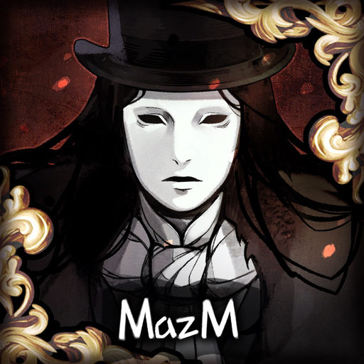 Phantom of Opera | Story Games app icon