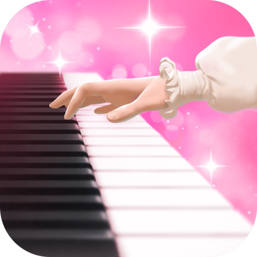 Piano Master Pink app icon