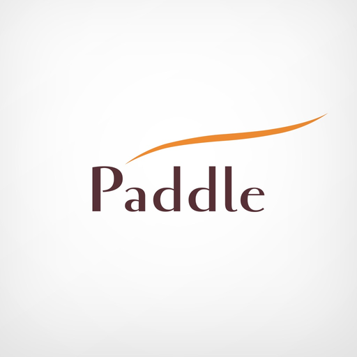 Paddle app icon