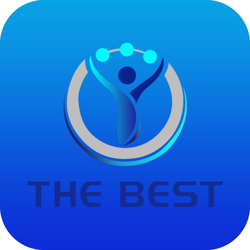 THE-BEST app icon