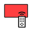 Presentation Remote Projector icon