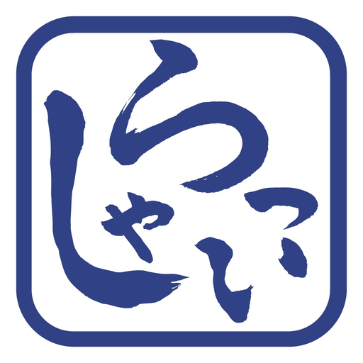 RASHAI - TOKYO tour guide app icon