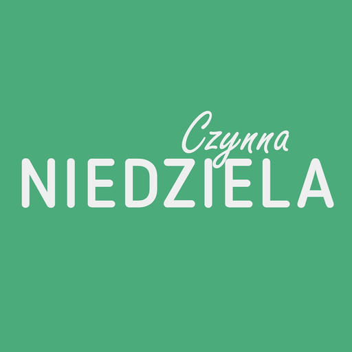 Czynna niedziela app icon