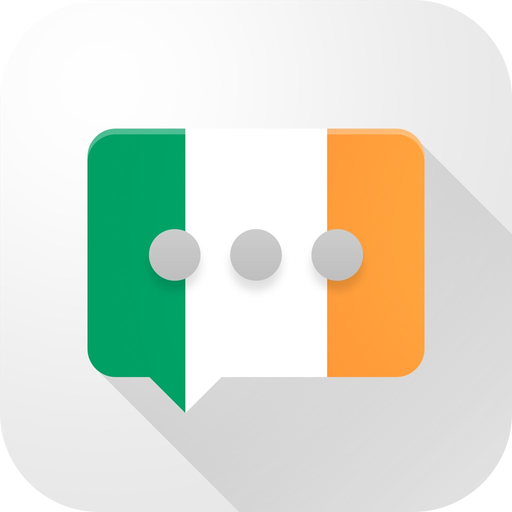 Irish Verb Blitz app icon