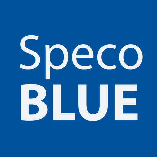 Speco Blue app icon
