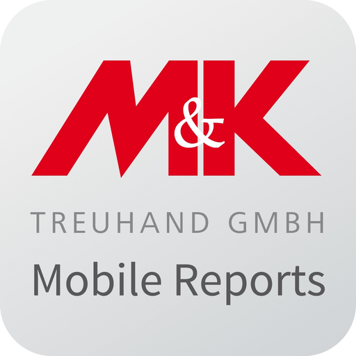 M&K Reports app icon